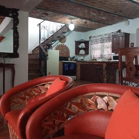 הוילה Casa טפאלפה מראה חיצוני תמונה