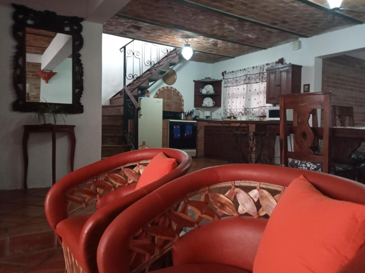 הוילה Casa טפאלפה מראה חיצוני תמונה